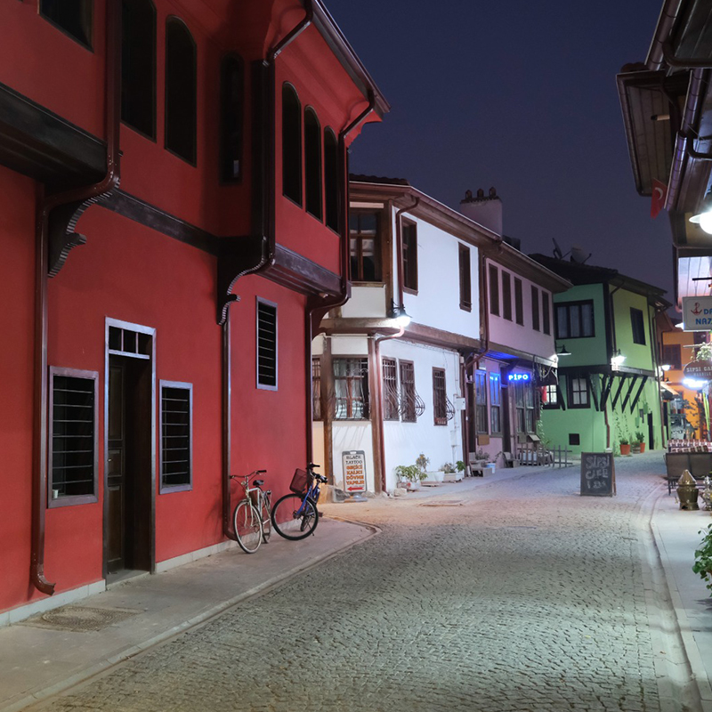 Tourism and guidance services