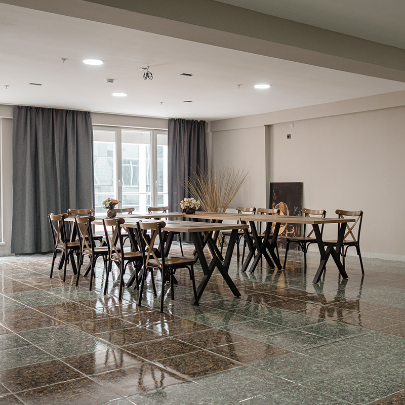 Business center services