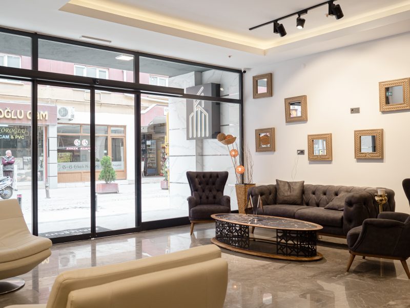 Formercity Hotel Eskişehir